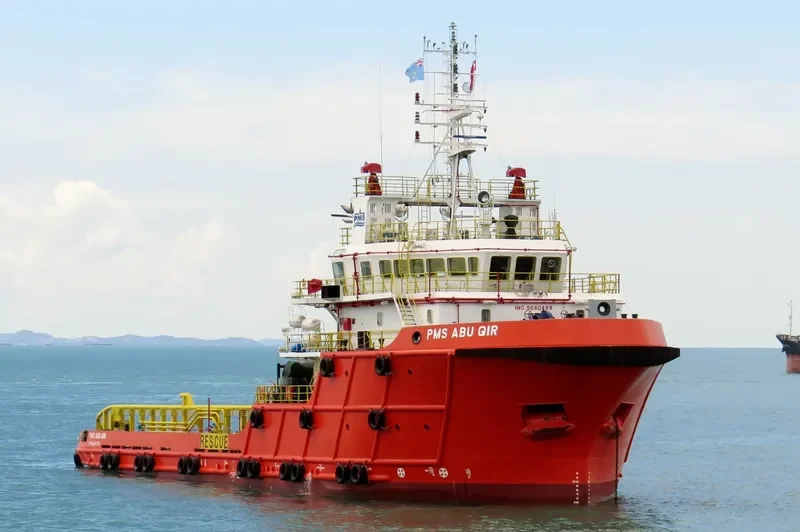 PMS ABU QIR Multi-Purpose Vessel IMO 9680499 photo 3