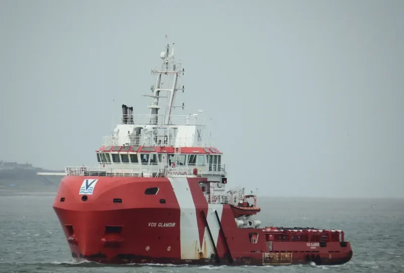 VOS GLAMOUR Offshore Vessel IMO 9680516
