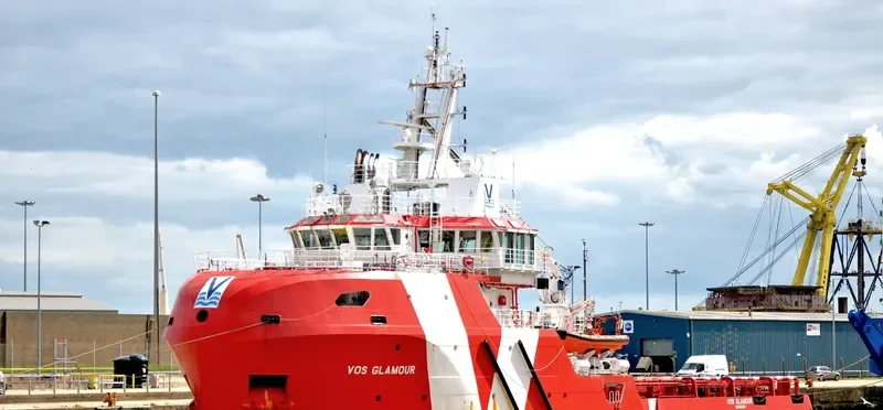 VOS GLORY General Cargo IMO 9680528