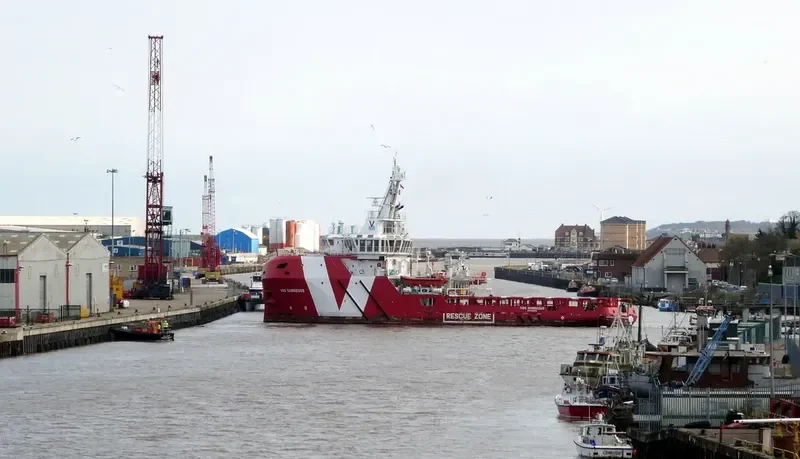 VOS GORGEOUS General Cargo IMO 9680530
