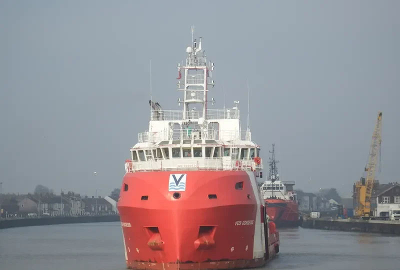 VOS GORGEOUS General Cargo IMO 9680530 photo 4