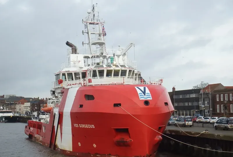 VOS GORGEOUS General Cargo IMO 9680530 photo 5