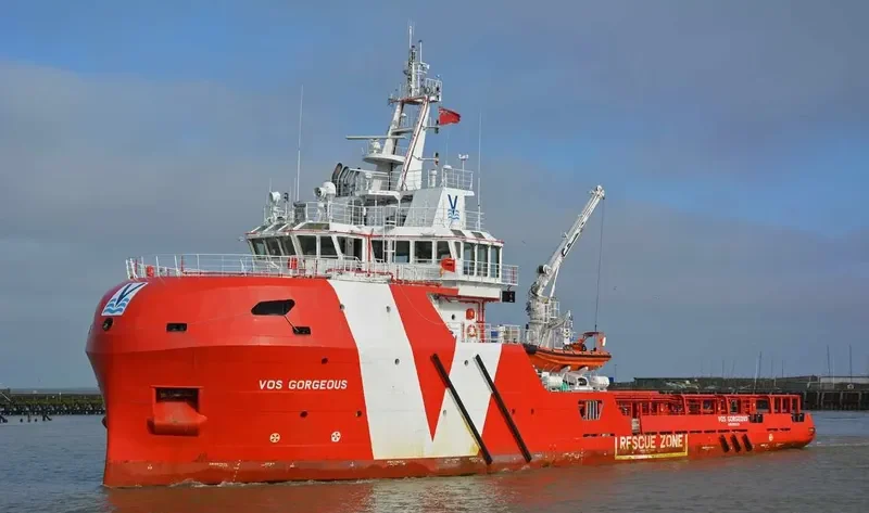 VOS GORGEOUS General Cargo IMO 9680530 photo 7