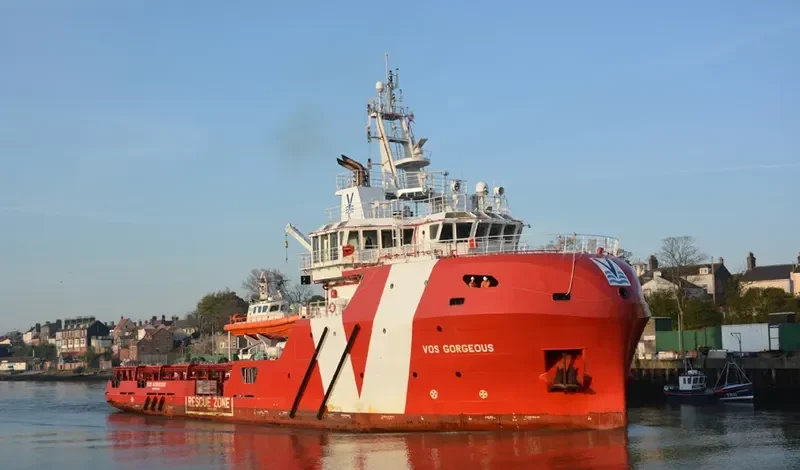 VOS GORGEOUS General Cargo IMO 9680530 photo 8