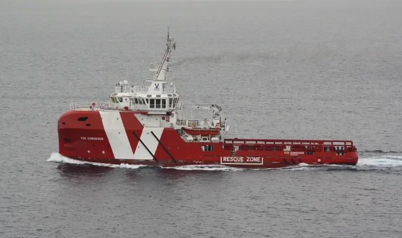 VOS GORGEOUS General Cargo IMO 9680530 photo 10
