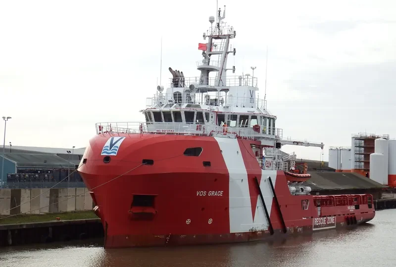 VOS GRACE Offshore Vessel IMO 9680542 photo 4