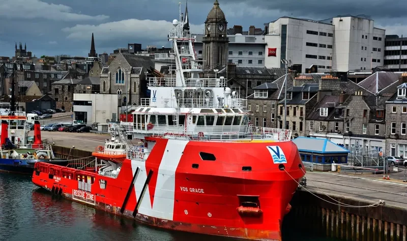 VOS GRACE Offshore Vessel IMO 9680542 photo 5