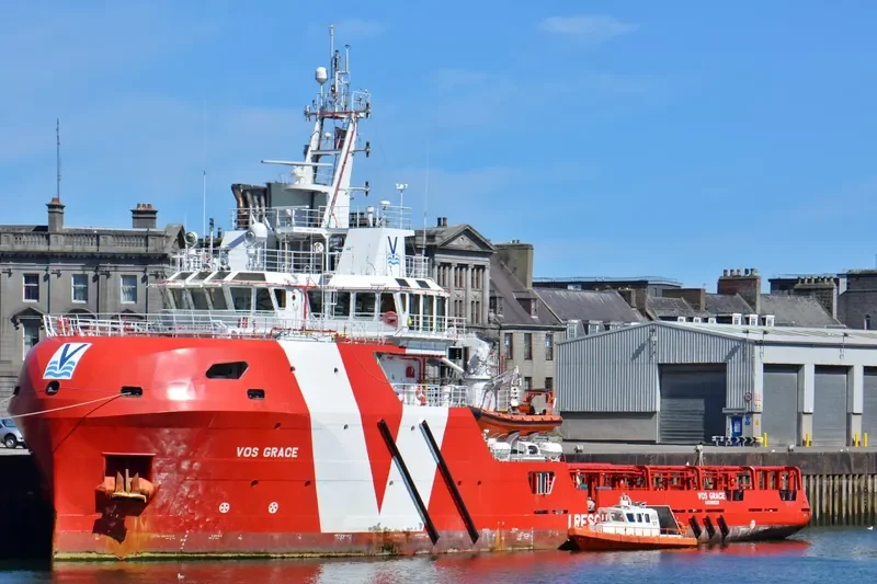 VOS GRACE Offshore Vessel IMO 9680542 photo 6