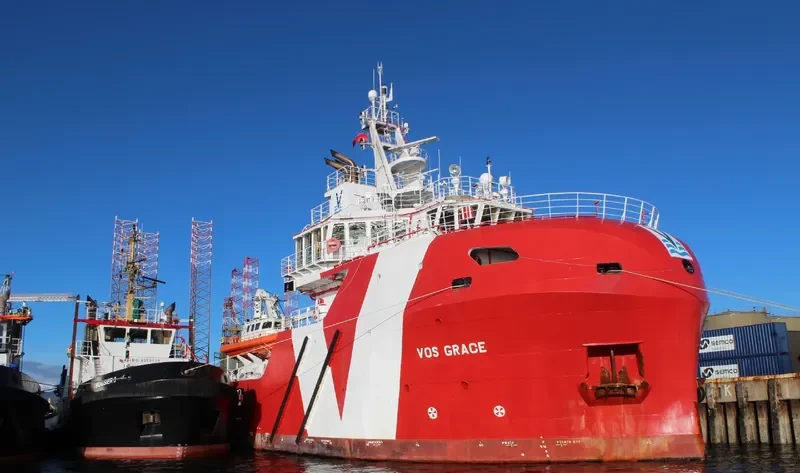 VOS GRACE Offshore Vessel IMO 9680542 photo 7