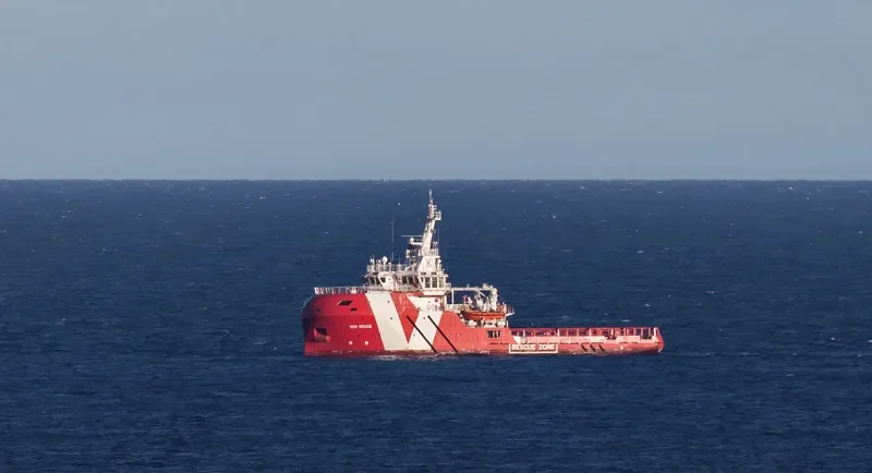 VOS GRACE Offshore Vessel IMO 9680542 photo 8