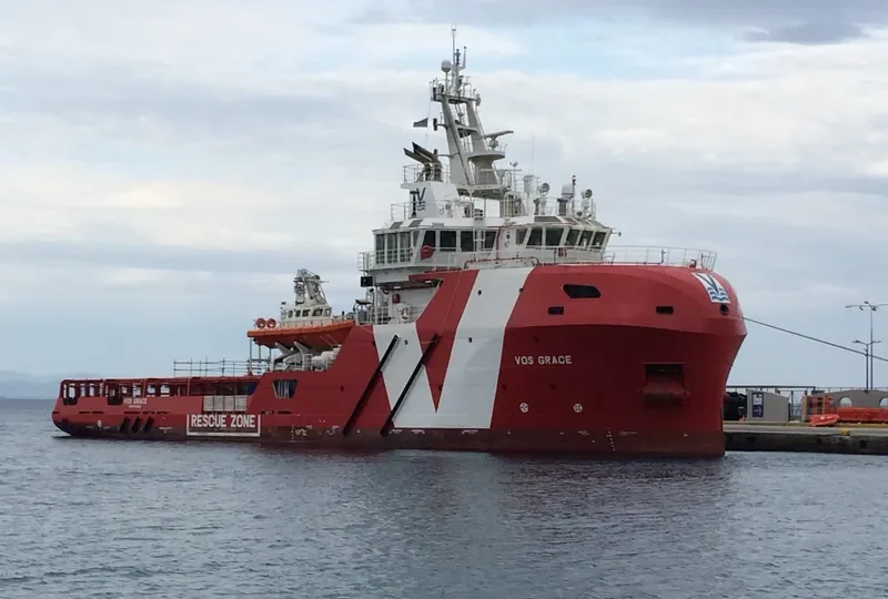 VOS GRACE Offshore Vessel IMO 9680542 photo 9