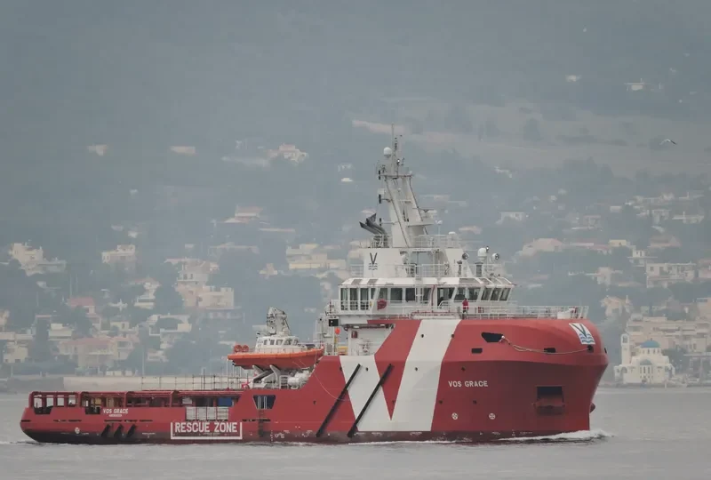 VOS GRACE Offshore Vessel IMO 9680542 photo 10