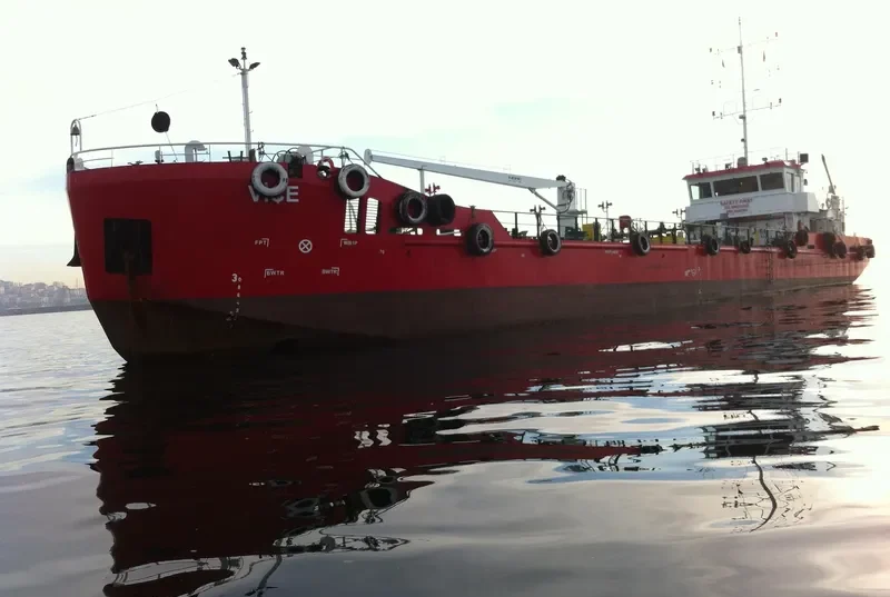 VICE Tanker IMO 9680554 photo 3