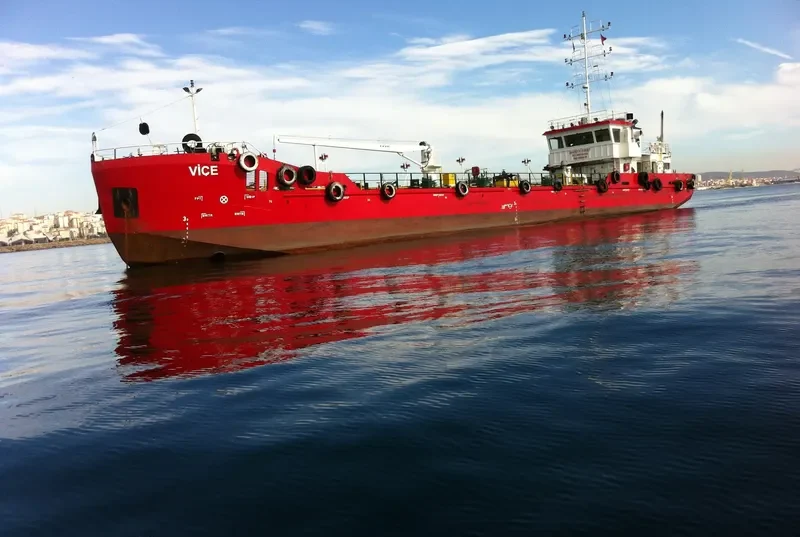 VICE Tanker IMO 9680554 photo 4