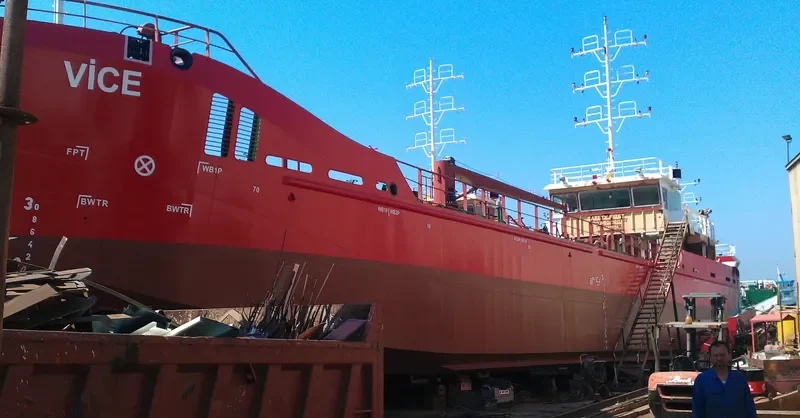 VICE Tanker IMO 9680554 photo 6