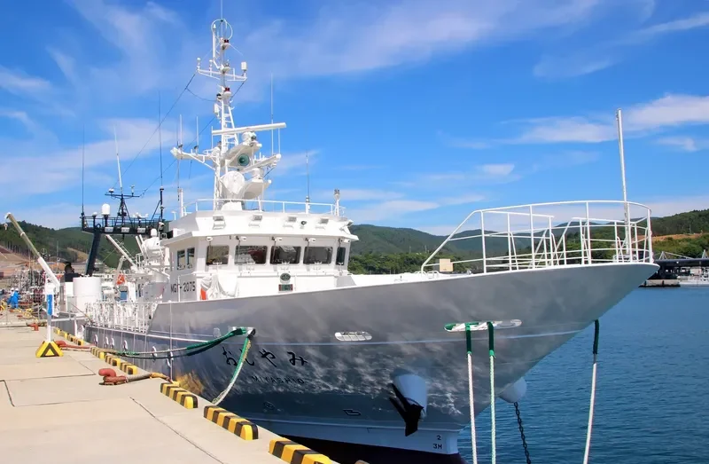 MIYASHIO General Cargo IMO 9680580