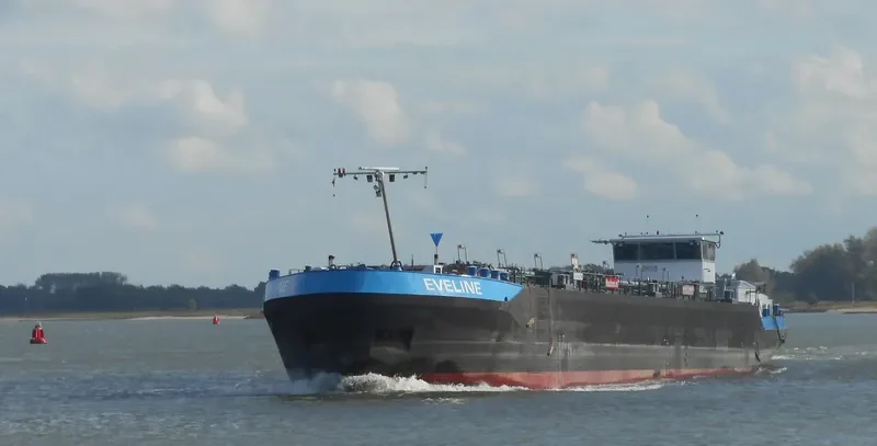 EVELINE Tanker IMO 9680607