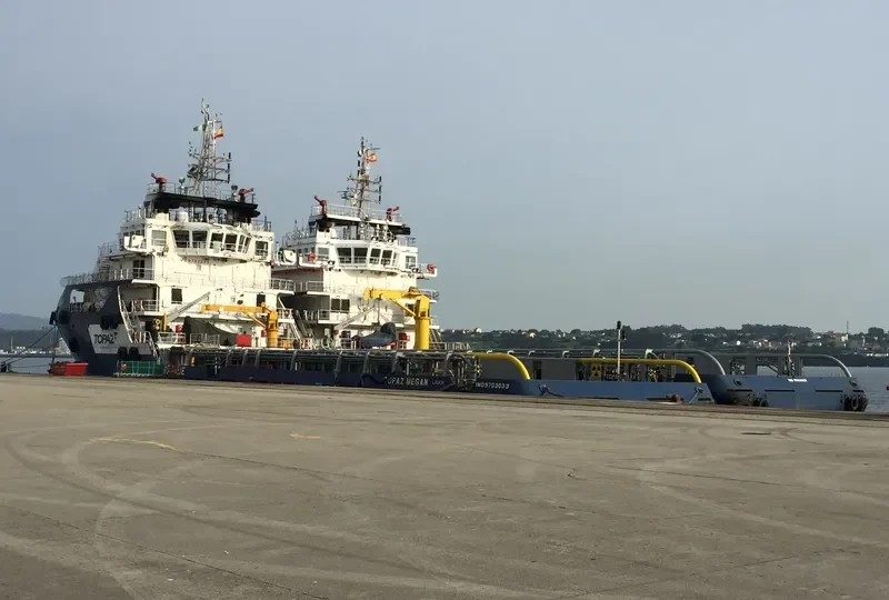 TOPAZ XARA Offshore Vessel IMO 9680669 photo 3