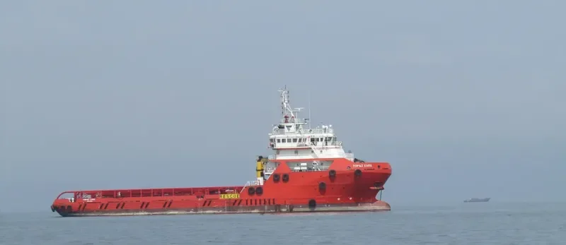 TOPAZ XARA Offshore Vessel IMO 9680669 photo 5