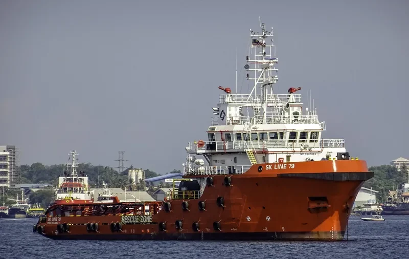 SK LINE 79 Multi-Purpose Vessel IMO 9680683