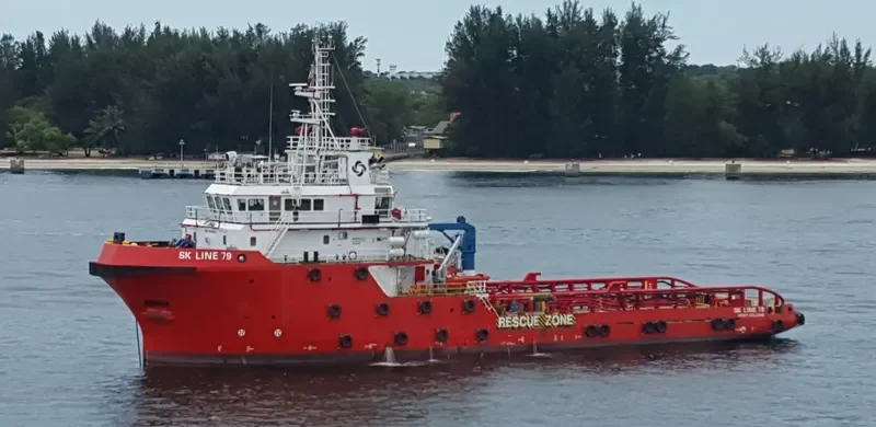 SK LINE 79 Multi-Purpose Vessel IMO 9680683 photo 2