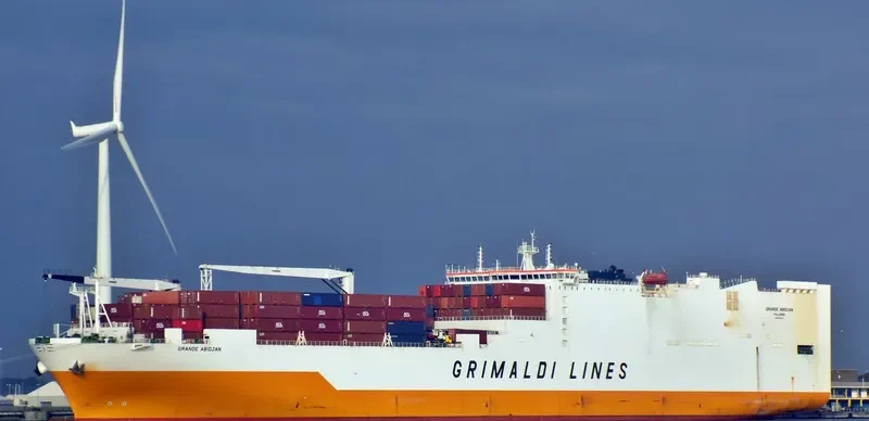 GRANDE ABIDJAN Ro-Ro IMO 9680712 photo 5