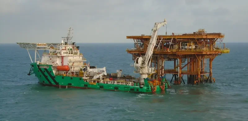 LA BAMBA Offshore Vessel IMO 9680762