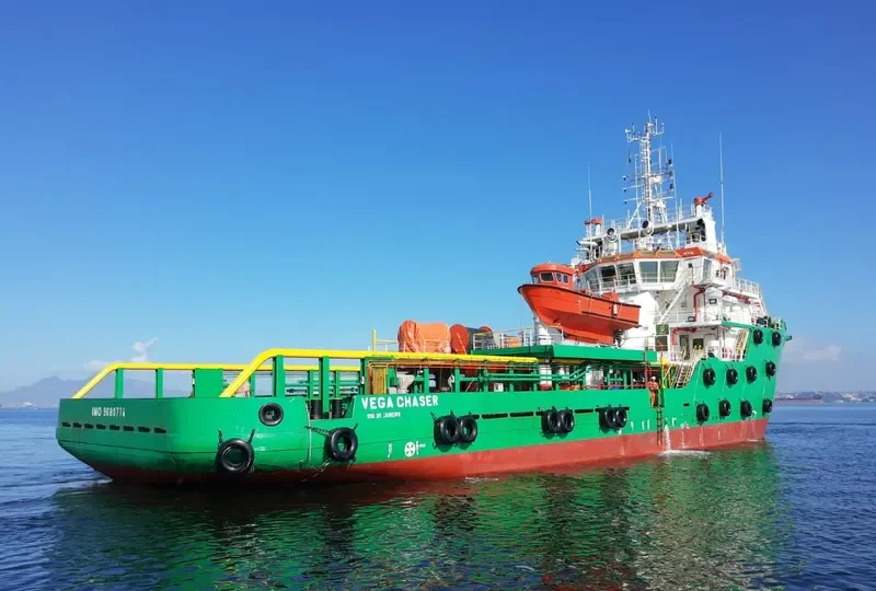 VEGA CHASER Offshore Vessel IMO 9680774