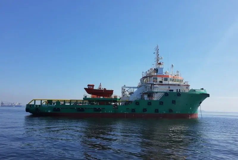 VEGA CHASER Offshore Vessel IMO 9680774 photo 2