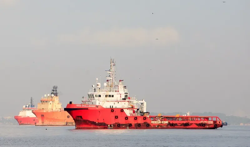 VEGA CHALLENGER Offshore Vessel IMO 9680786