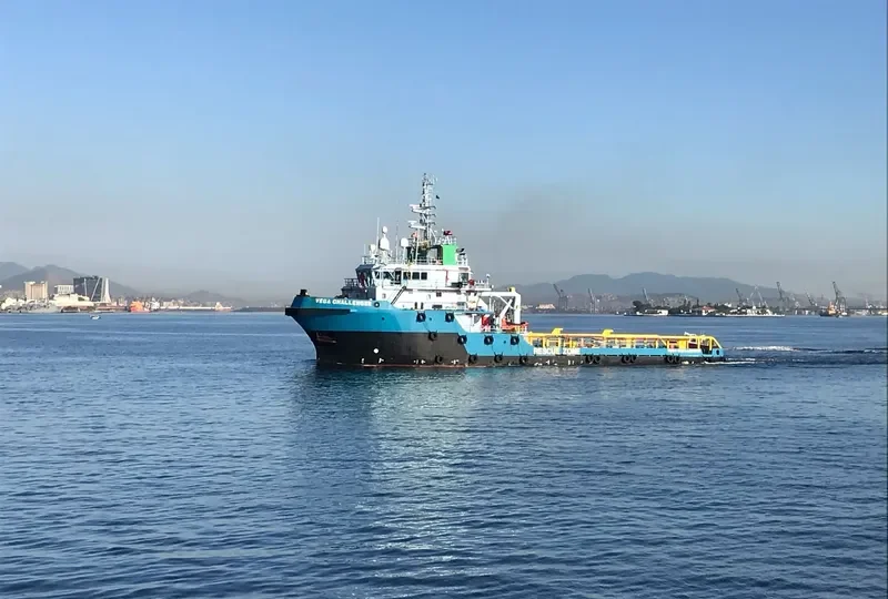 VEGA CHALLENGER Offshore Vessel IMO 9680786 photo 2