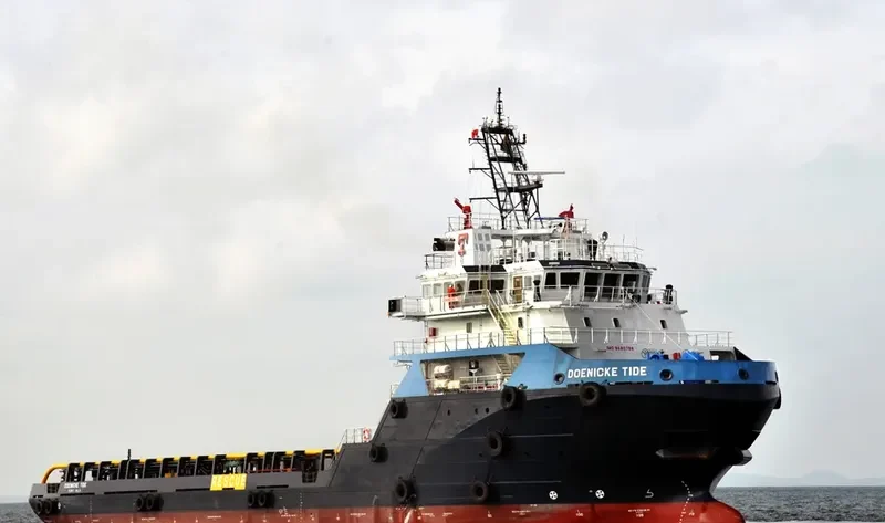 DOENICKE TIDE Offshore Vessel IMO 9680798 photo 3