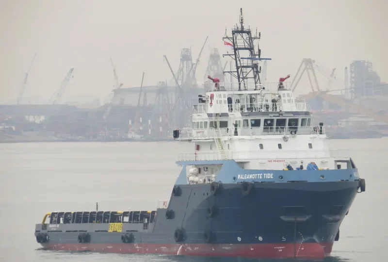 WALGAMOTTE TIDE Offshore Vessel IMO 9680803 photo 2