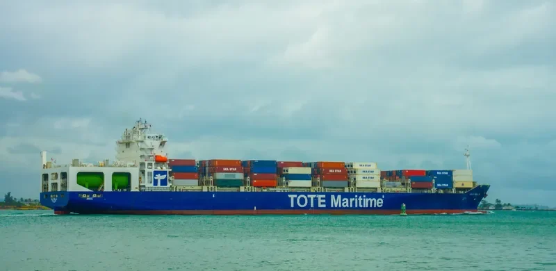 ISLA BELLA Container Ship IMO 9680841