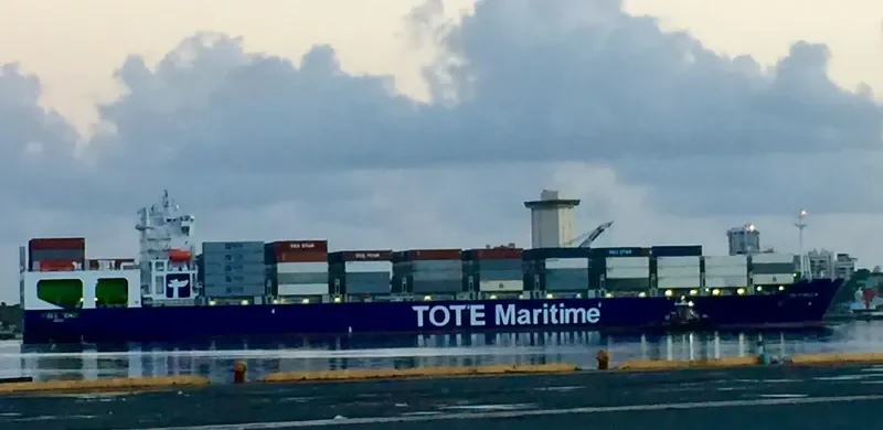 ISLA BELLA Container Ship IMO 9680841 photo 6