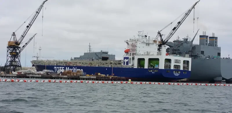 ISLA BELLA Container Ship IMO 9680841 photo 7