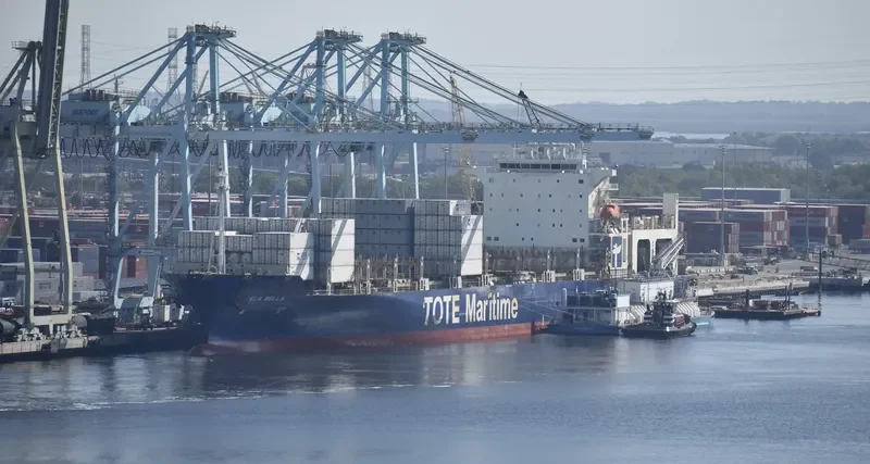 ISLA BELLA Container Ship IMO 9680841 photo 8