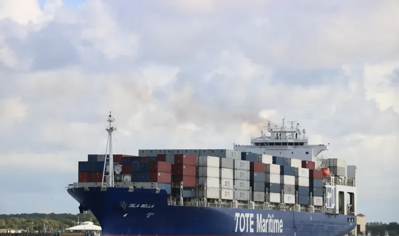 ISLA BELLA Container Ship IMO 9680841 photo 10