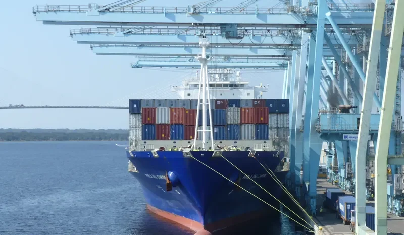 PERLA DEL CARIBE Container Ship IMO 9680853