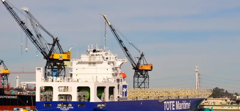 PERLA DEL CARIBE Container Ship IMO 9680853 photo 3