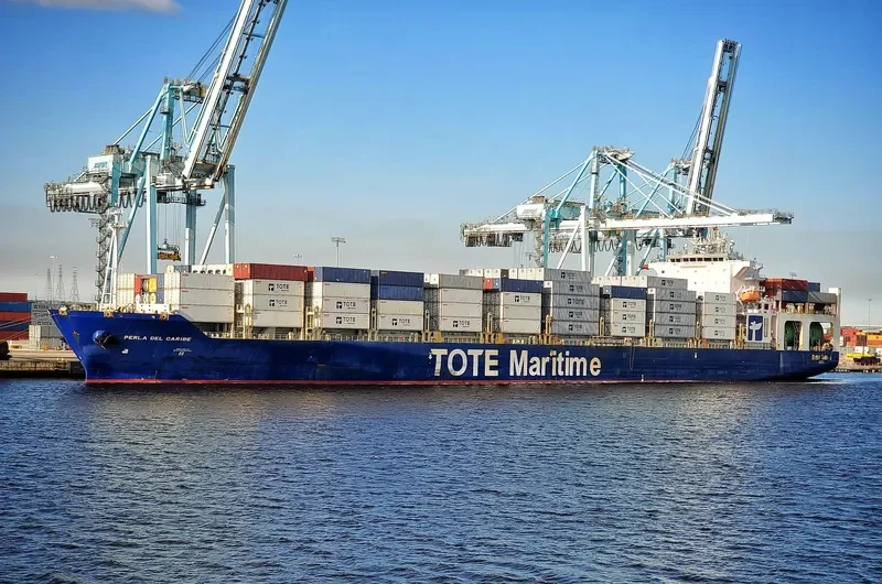 PERLA DEL CARIBE Container Ship IMO 9680853 photo 4