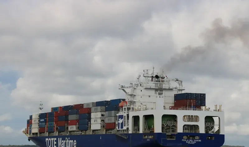 PERLA DEL CARIBE Container Ship IMO 9680853 photo 5