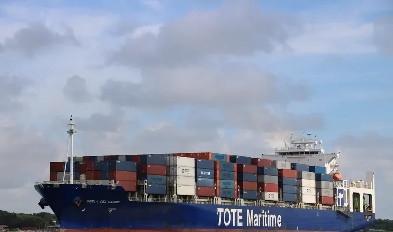 PERLA DEL CARIBE Container Ship IMO 9680853 photo 6