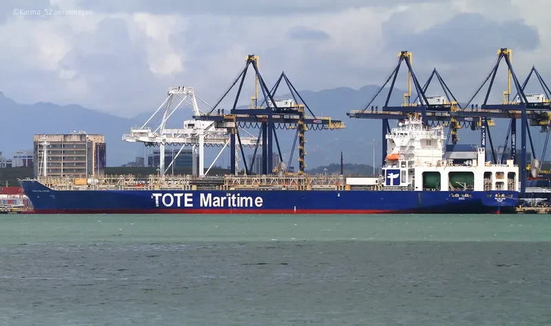 PERLA DEL CARIBE Container Ship IMO 9680853 photo 7