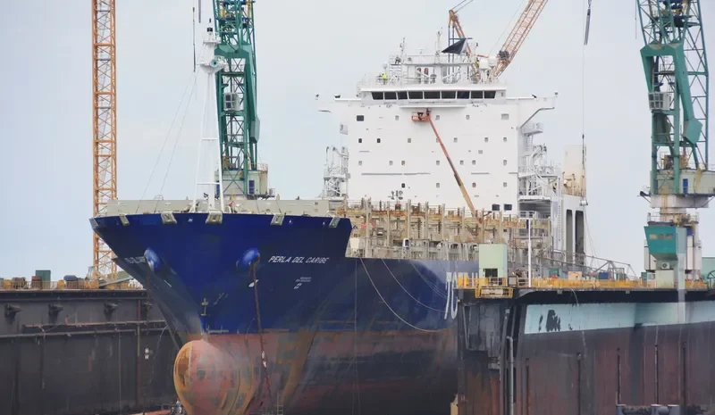 PERLA DEL CARIBE Container Ship IMO 9680853 photo 9