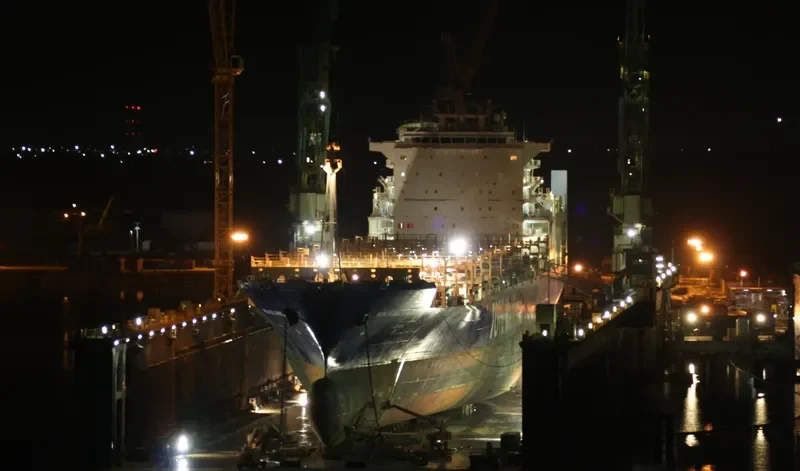 PERLA DEL CARIBE Container Ship IMO 9680853 photo 10