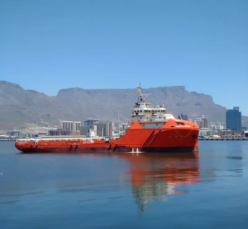 MANIVIKI ROVER Offshore Vessel IMO 9680877