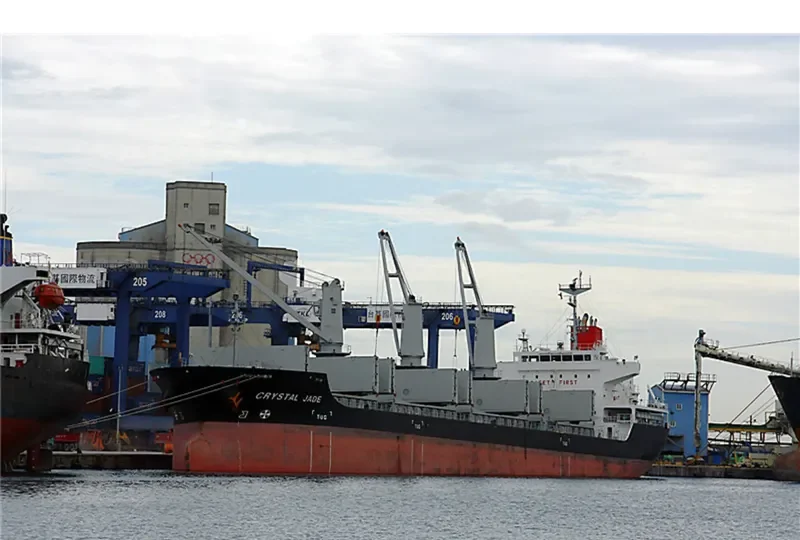 CRYSTAL JADE Bulk Carrier IMO 9680891 photo 2