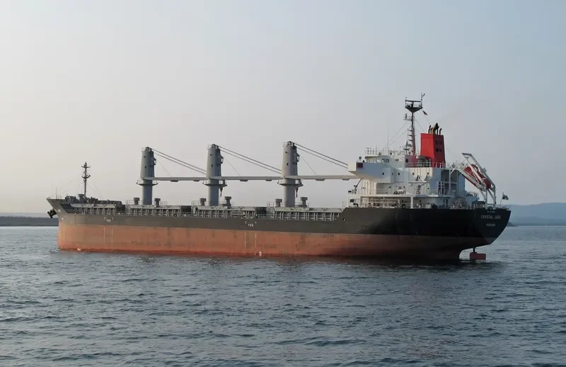 CRYSTAL JADE Bulk Carrier IMO 9680891 photo 4