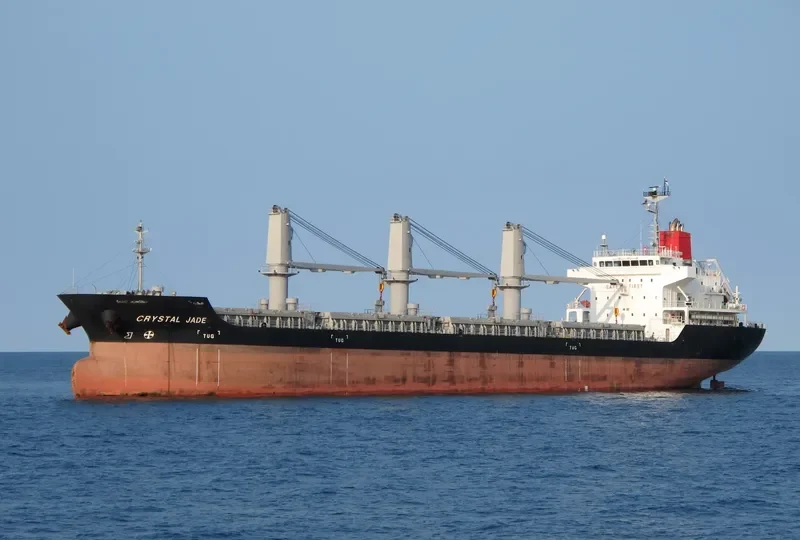 CRYSTAL JADE Bulk Carrier IMO 9680891 photo 5